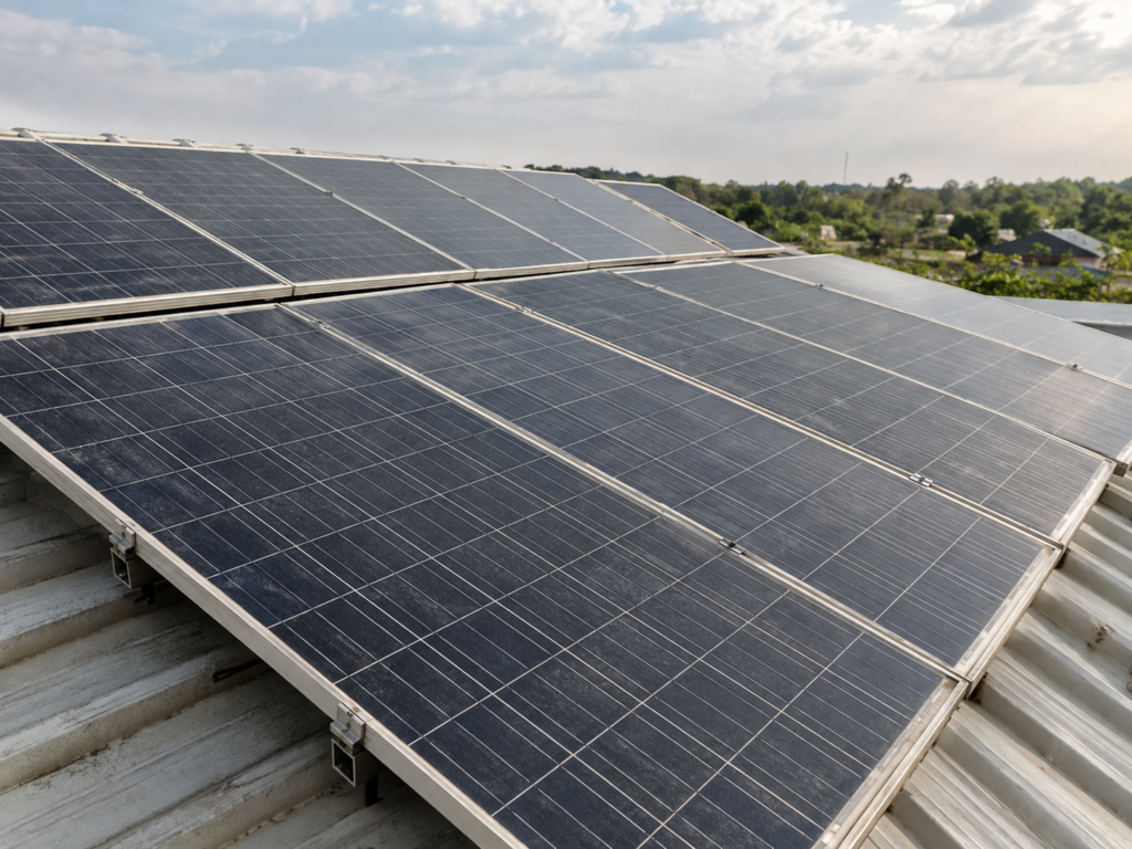 cuánto dura una instalación de placas solares a lo largo de los años