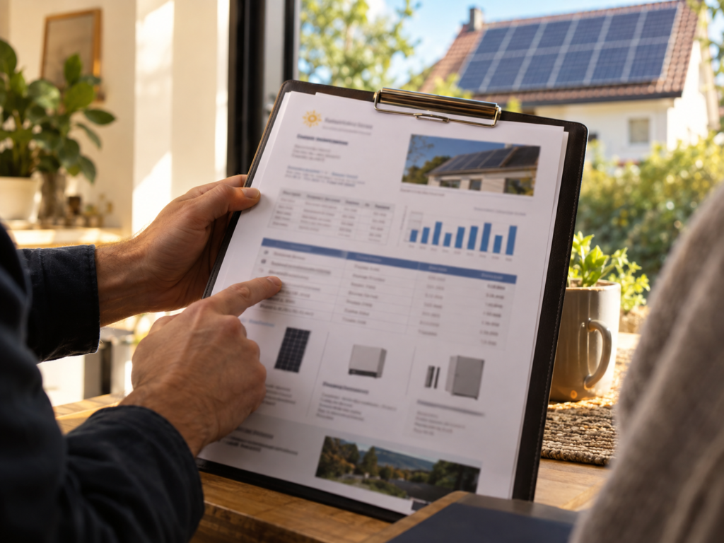 precio de instalar placas solares en una vivienda en 2026