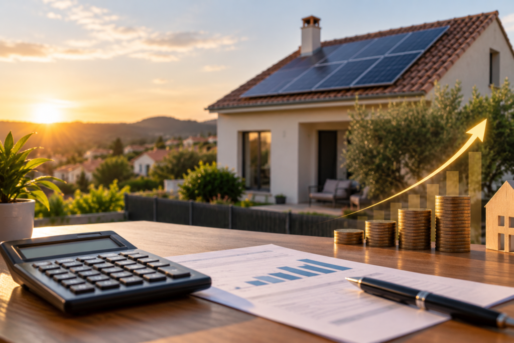 en cuántos años se amortizan las placas solares, cálculo real