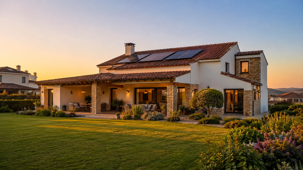 cuántos paneles solares necesito según el consumo eléctrico