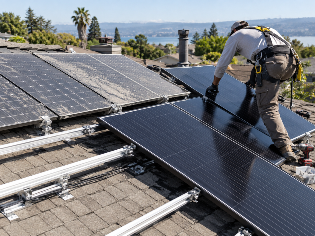 cuánto cuesta ampliar una instalación solar ya existente