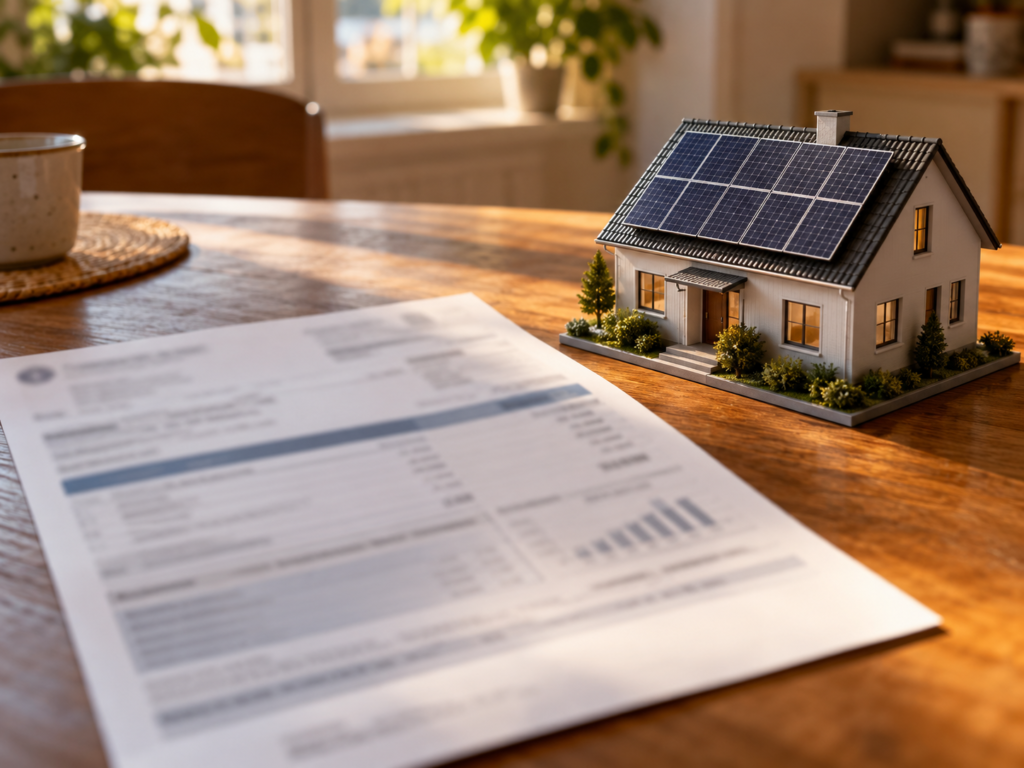 bonificación del IBI por placas solares y cómo solicitarla